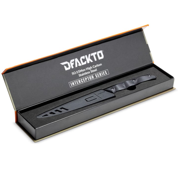 6" Serrated Utility Knife