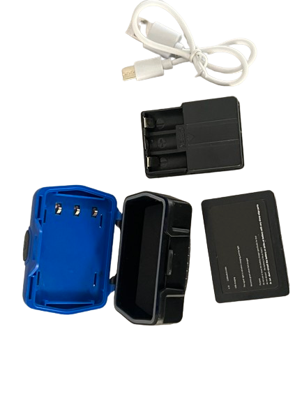 Magnetic Overland Light