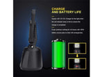 15W Magnetic Base Rechargeable LED Work/Camp Light