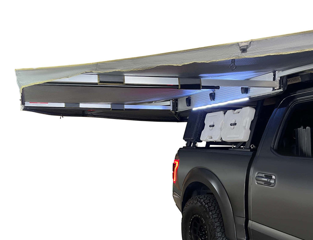 Upgrade Your Roof Top Tent and Awning Lighting Overland Vehicle Systems