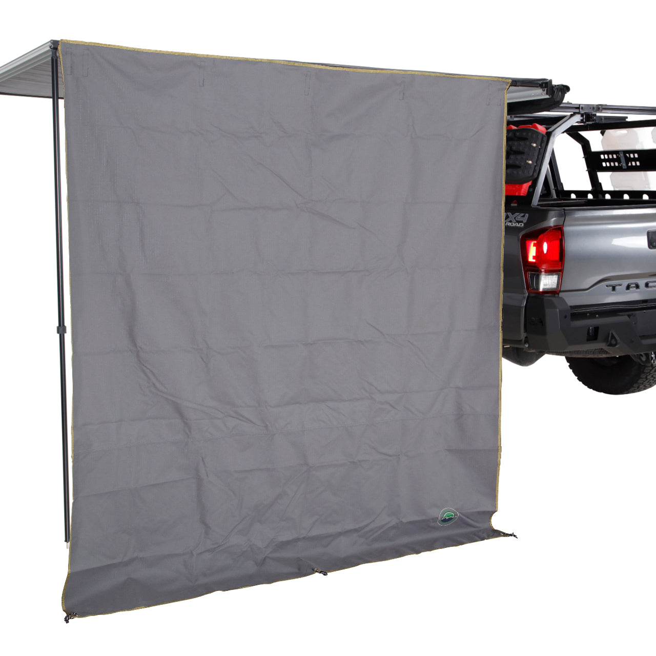 Overland Vehicle Systems Nomadic 6.5 Awning Side Shade Wall Overland Vehicle Systems