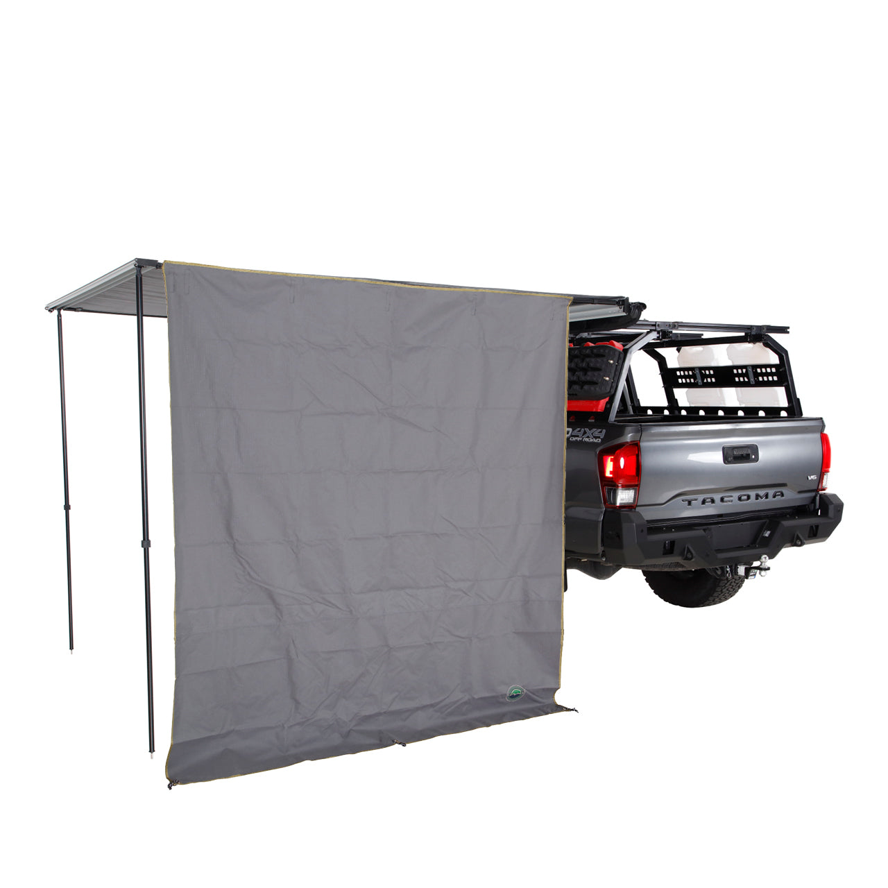 Overland Vehicle Systems Nomadic 6.5 Awning Side Shade Wall Overland Vehicle Systems