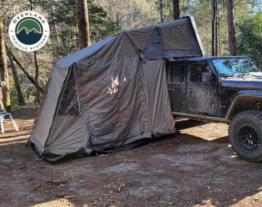 Bushveld II Annex Room Overland Vehicle Systems