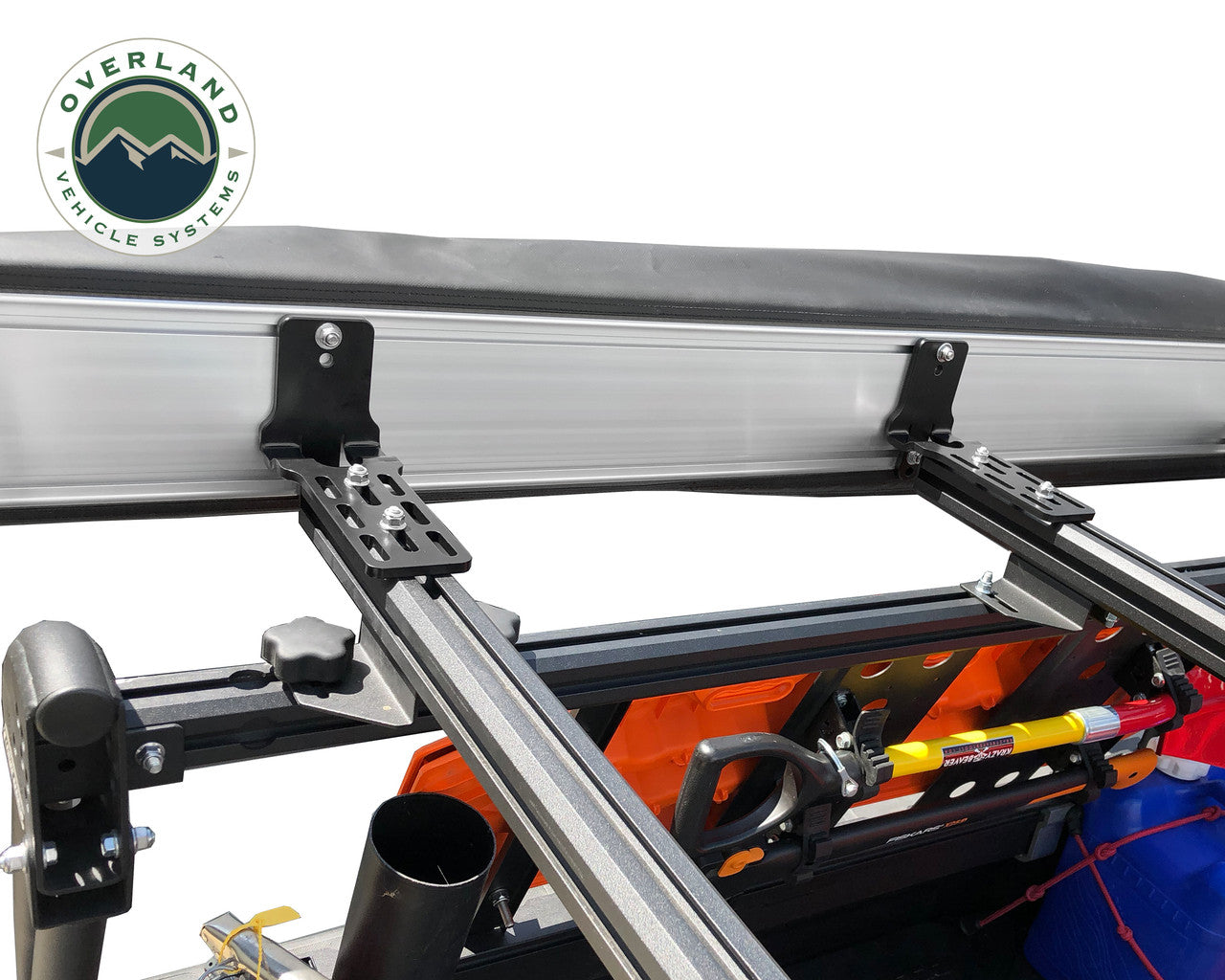 Get the 270 LT Awning Bracket Kit at Nomadic Overland Vehicle Systems