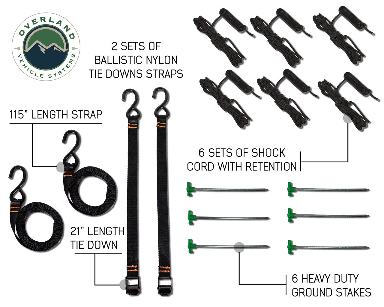 Get the 270 LT Awning Bracket Kit at Nomadic Overland Vehicle Systems