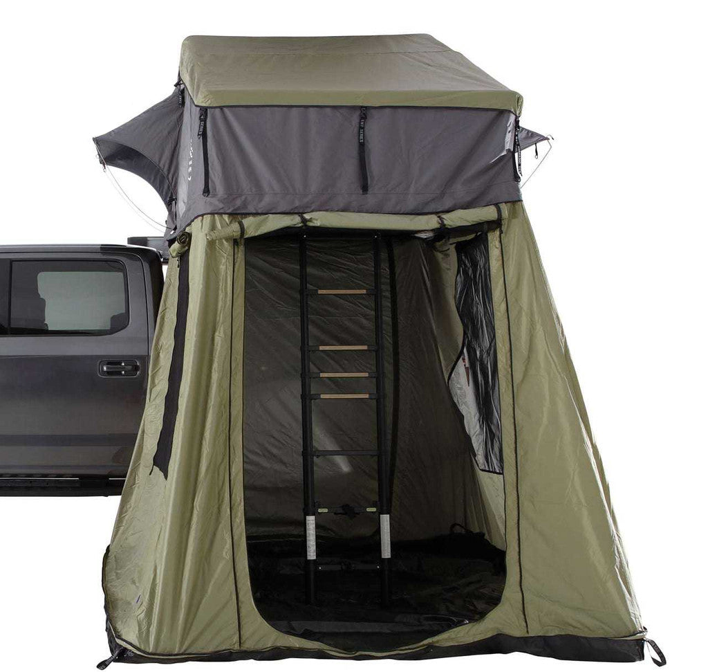 HD N3E Nomadic 3 Extended Roof Top Tent & Annex Room Combo Overland Vehicle Systems