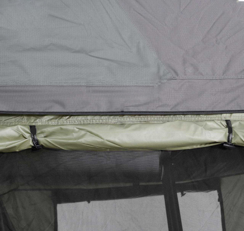 HD N3E Nomadic 3 Extended Roof Top Tent & Annex Room Combo Overland Vehicle Systems