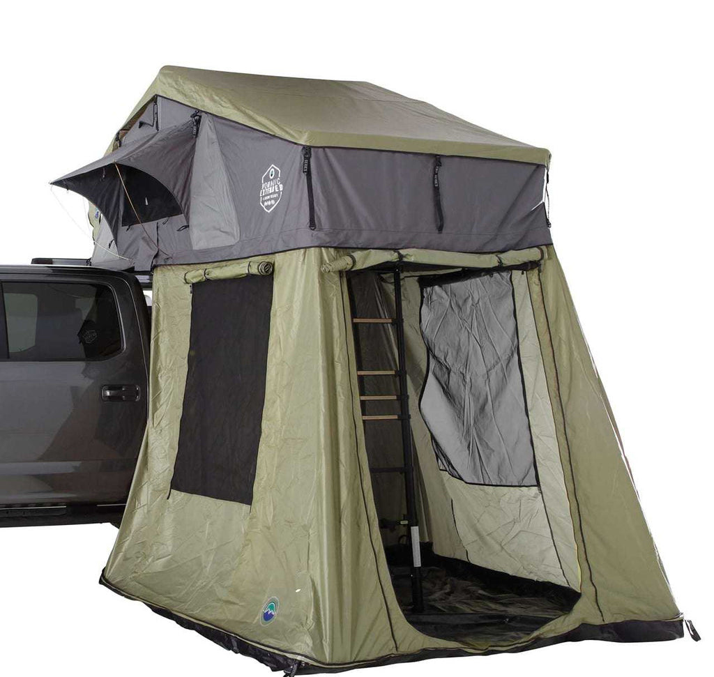 HD Nomdic N4E Roof Rop Tent & Annex Room Combo