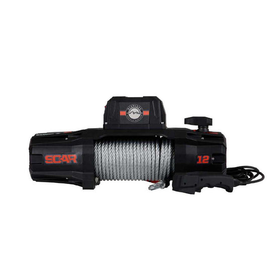 SCAR 12 Winch Overland Vehicle Systems