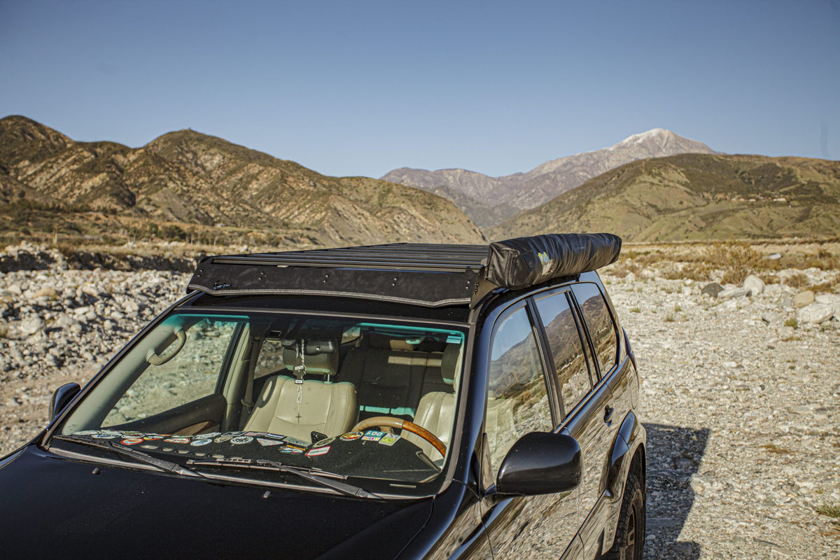 Lexus GX470 Prinsu Roof Rack (2003-2009)