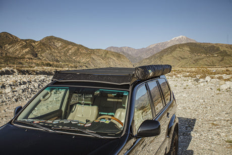 Lexus GX470 Prinsu Roof Rack (2003-2009)