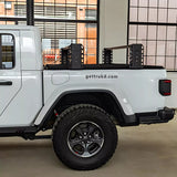 TRUKD T Series 12.5" Bed Rack