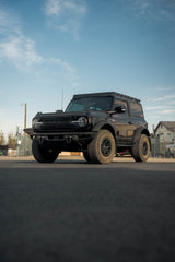 Ford Bronco 2 Door Hardtop Original Prinsu Rack (2021-Current)