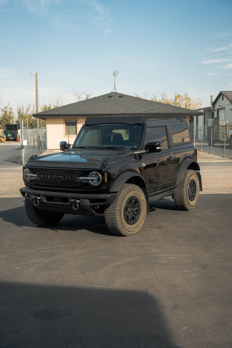 Ford Bronco 2 Door Hardtop Original Prinsu Rack (2021-Current)