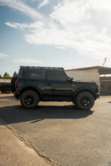 Ford Bronco 2 Door Hardtop Original Prinsu Rack (2021-Current)
