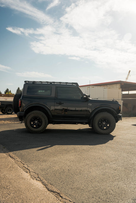 Ford Bronco 2 Door Hardtop Original Prinsu Rack (2021-Current)