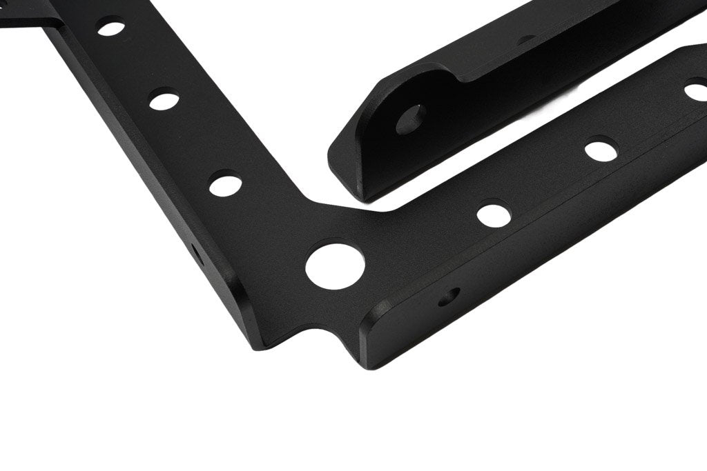 Bed Channel Supports and Stiffeners For 2005-2023 Toyota Tacoma
