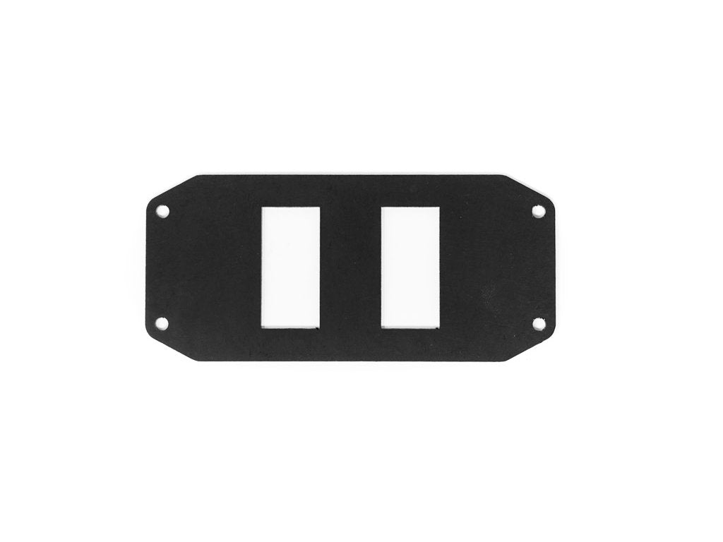2016-2019 Toyota Tacoma OEM Style 2 Switch Panel