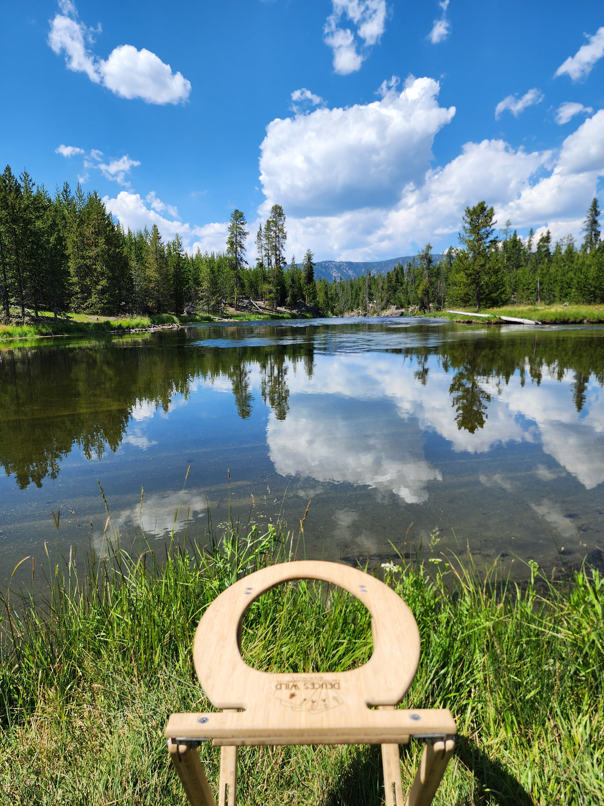 Deuces Wild Bamboo Toilet | LasVegas Overlanding