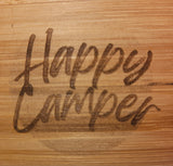 Ace of Blades Cutting Board 9.5x14 | LasVegas Overlanding