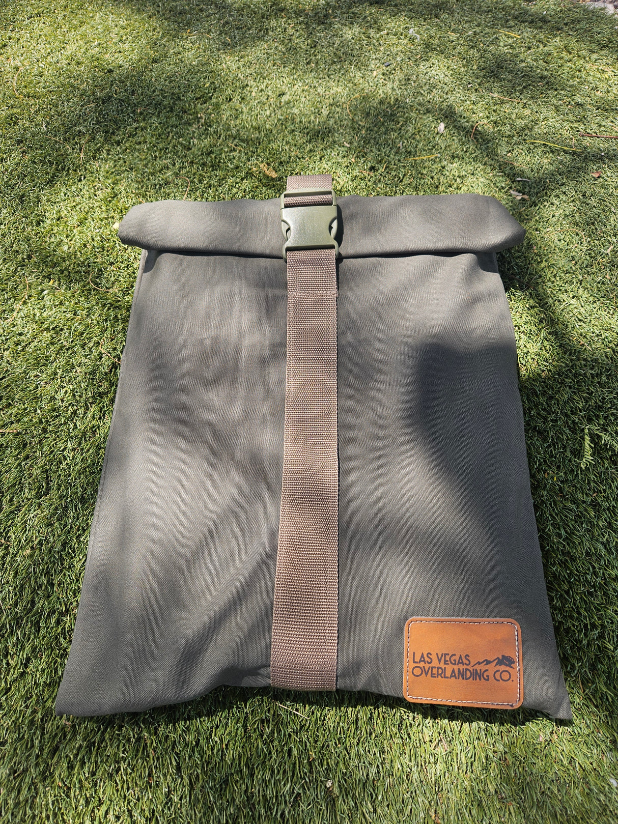 Deuces Wild Bamboo Toilet | LasVegas Overlanding