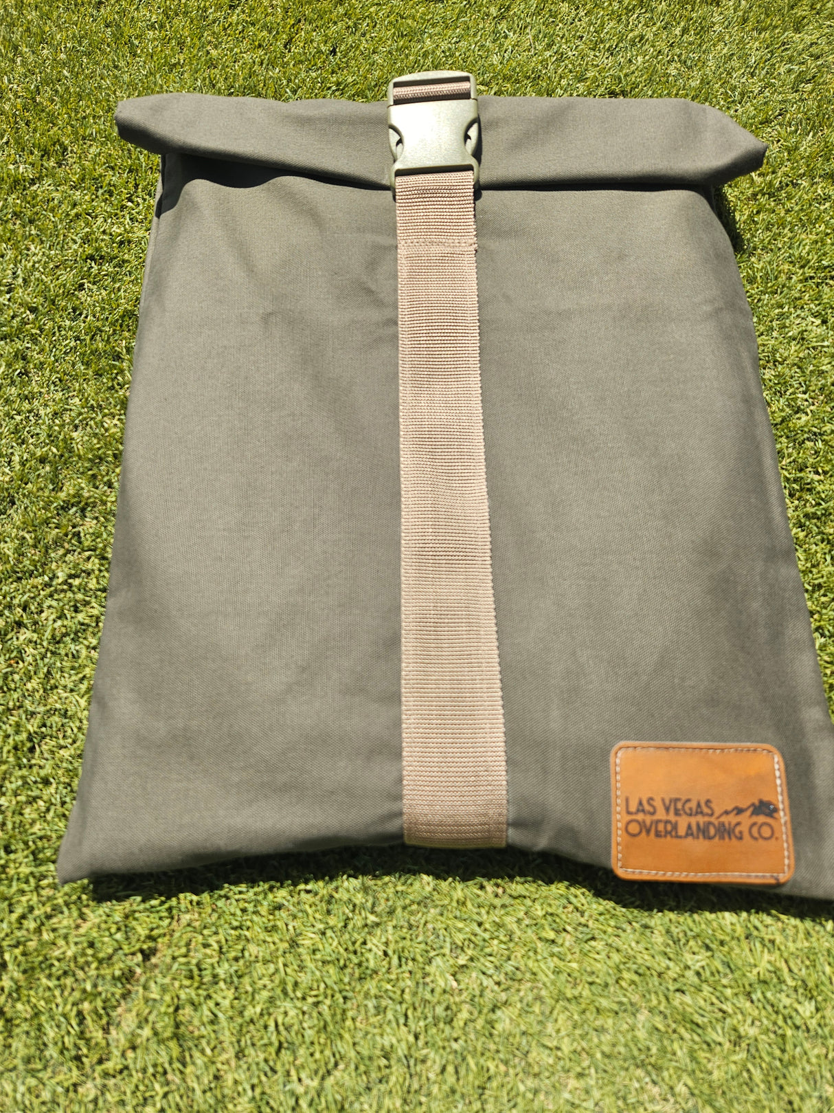 Deuces Wild Bamboo Toilet | LasVegas Overlanding