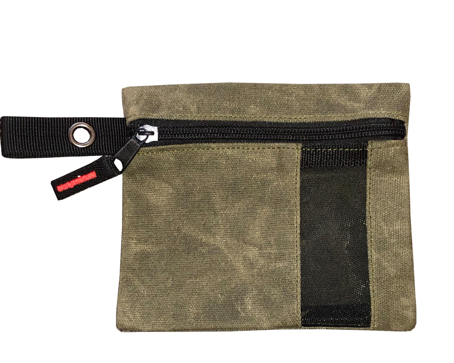 Waxed Canvas - Small Size Utility Bags with Pockets Overland Vehicle Systems