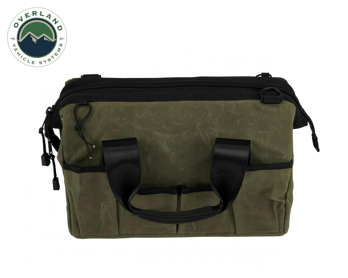 All Purpose Tool Storage Bag - #16 Waxed Canvas Overland Vehicle Systems