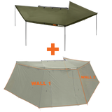 Peregrine PRO 5 270 Left + 1.0 Wall Set