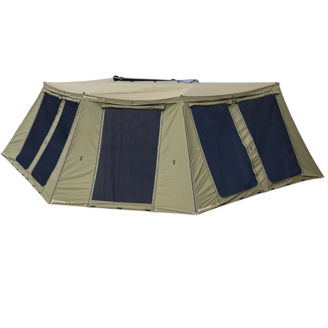 CO-Peregrine 270 Left Deluxe Wall Set (W1+W2 Fits 5 Arm Awnings)