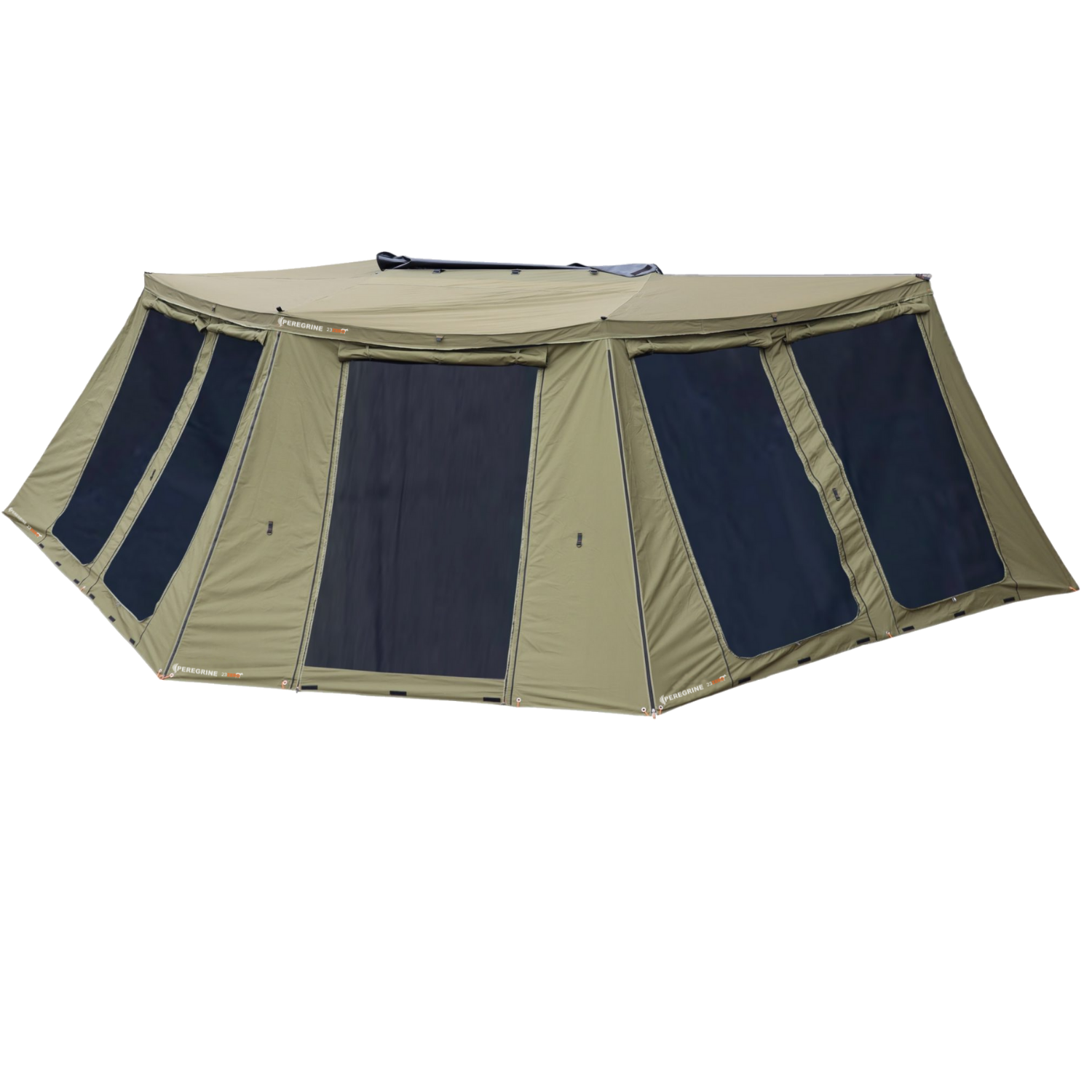 Peregrine PRO 5 270 Left + Deluxe Wall Set