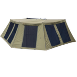 Peregrine PRO 5 270 Left + Deluxe Wall Set