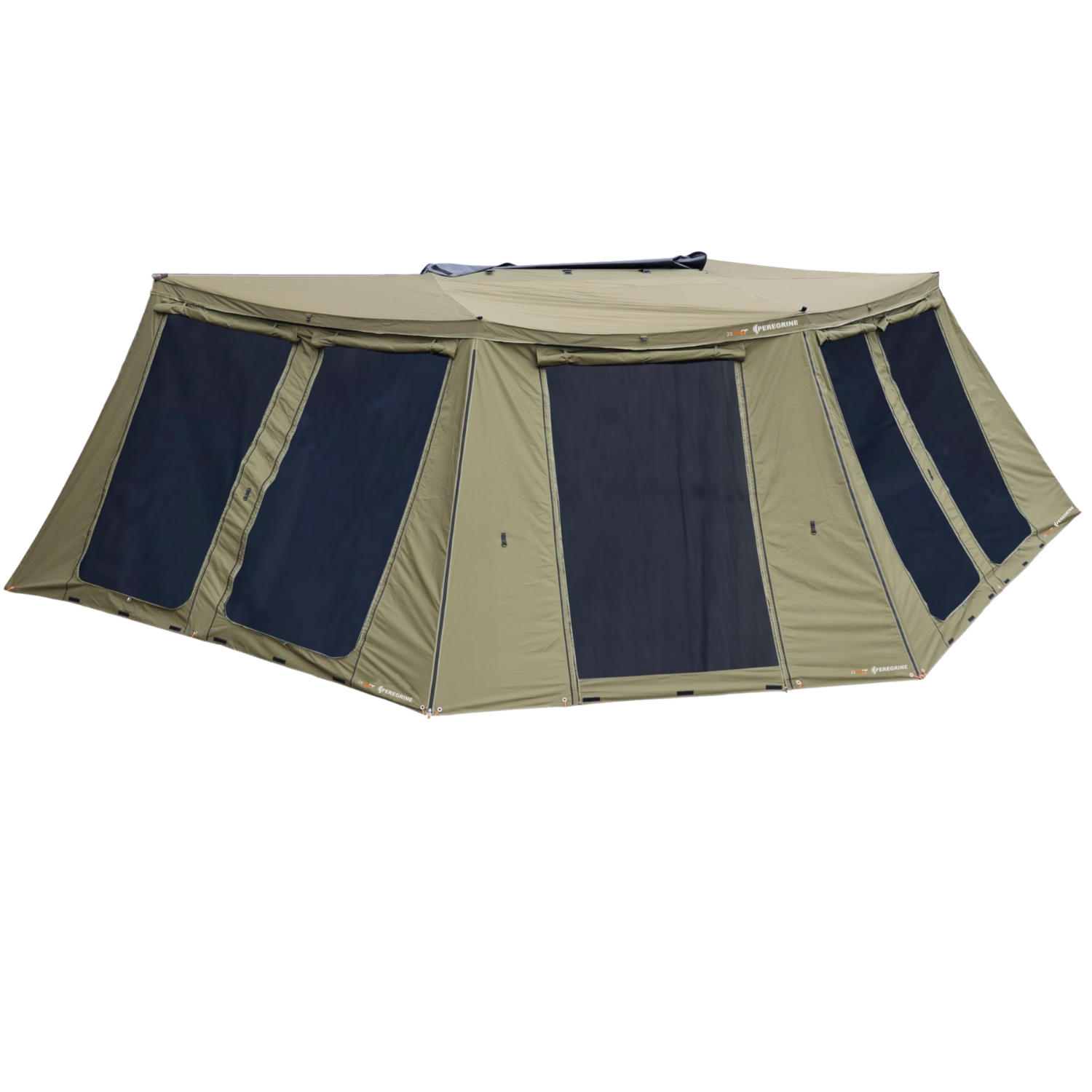 Peregrine PRO 5 270 Left + Deluxe Wall Set