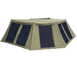 CO-Peregrine 270 Left Deluxe Wall Set (W1+W2 Fits 5 Arm Awnings)