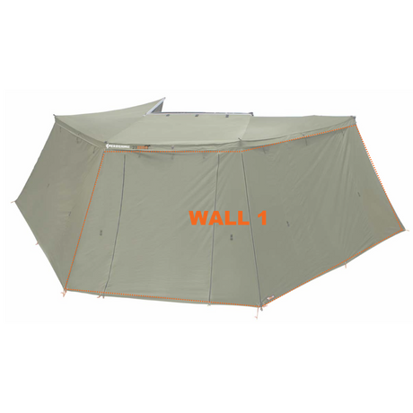CO-Peregrine 270 Left 1.0 Wall Set (W1+W2 Fits 5 Arm Awnings)