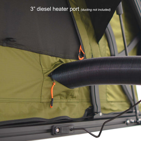 CO-Armadillo AX3 Roof Top Tent