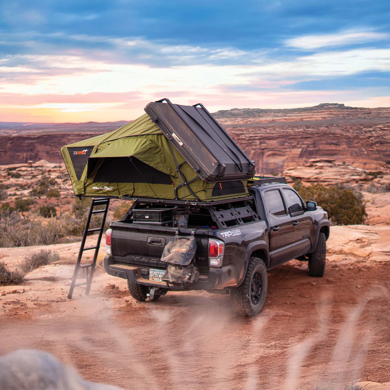 CO-Armadillo AX3 Roof Top Tent