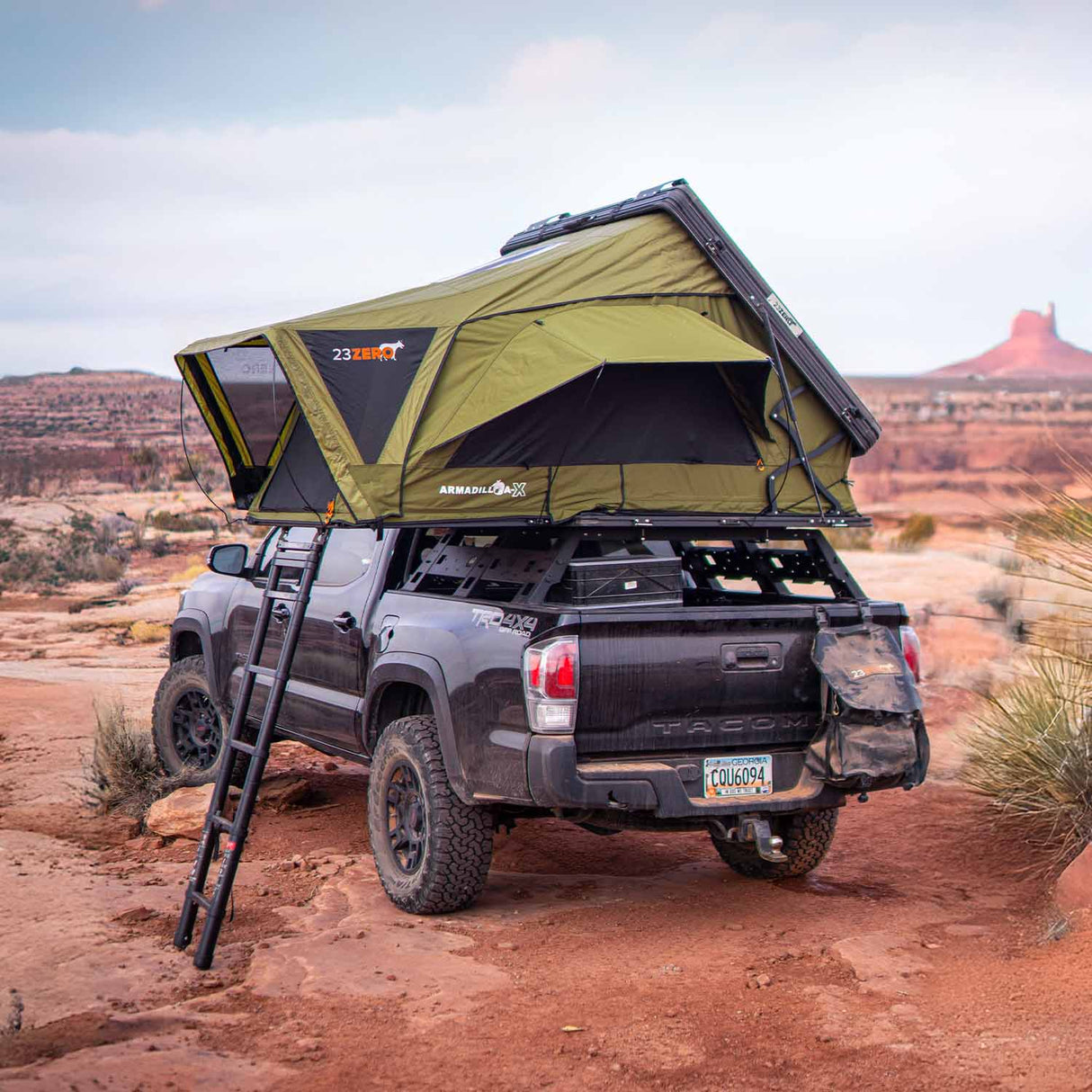 CO-Armadillo AX2 Roof Top Tent