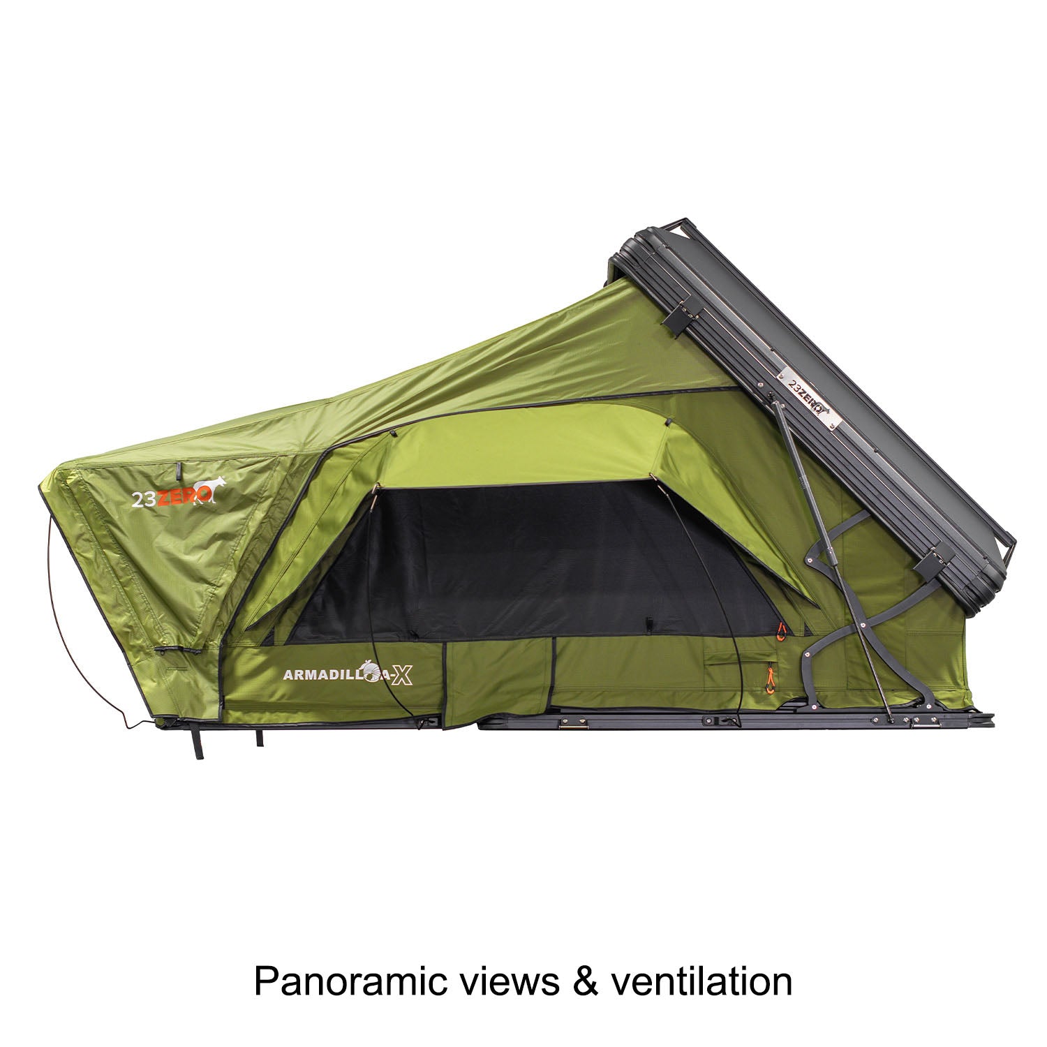 CO-Armadillo AX2 Roof Top Tent
