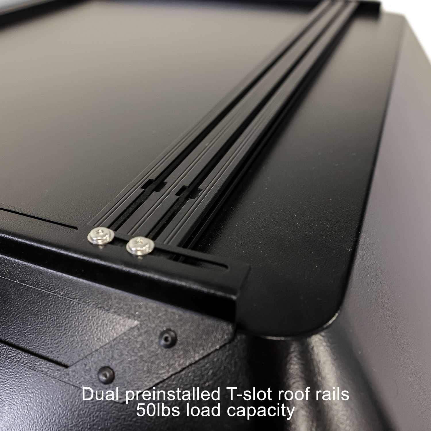 Armadillo Horizon 2 Hardshell Tent (Left Only)