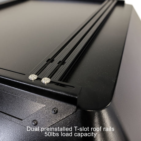 Armadillo Horizon 2 Hardshell Tent (Left Only)