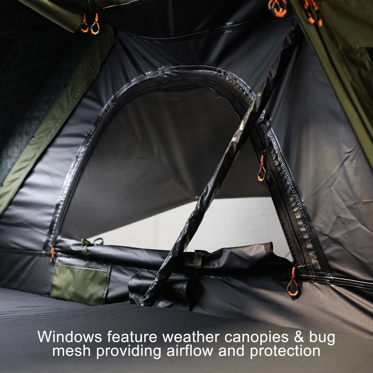 Armadillo Horizon 2 Hardshell Tent (Left Only)