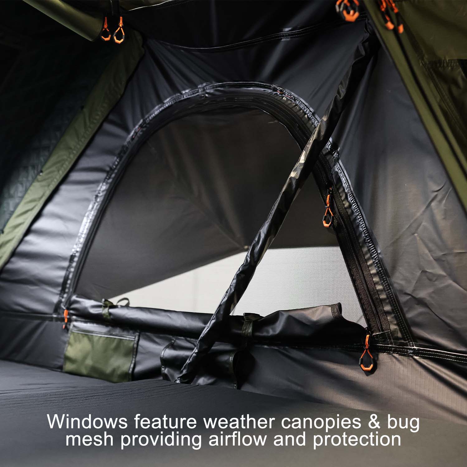 Armadillo Horizon 2 Hardshell Tent (Left Only)