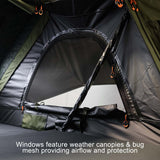 Armadillo Horizon 2 Hardshell Tent (Left Only)