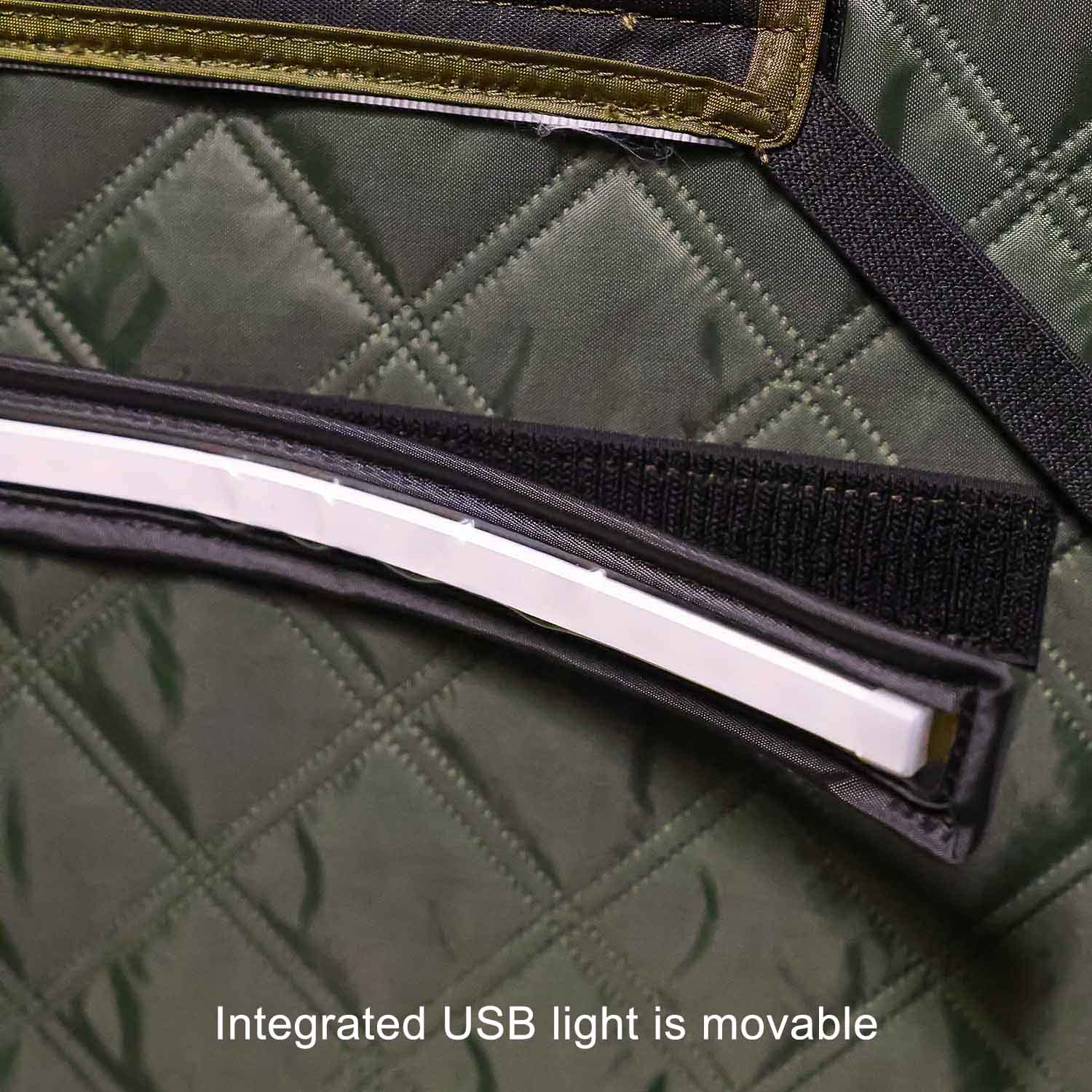 Armadillo Horizon 3 Hardshell Tent (Left Only)