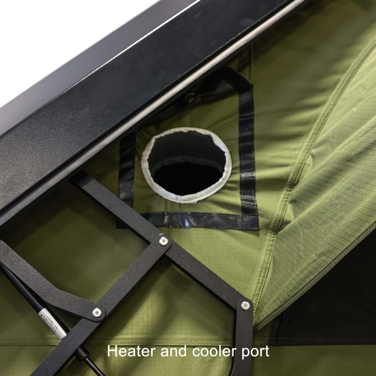 Armadillo Horizon 2 Hardshell Tent (Left Only)
