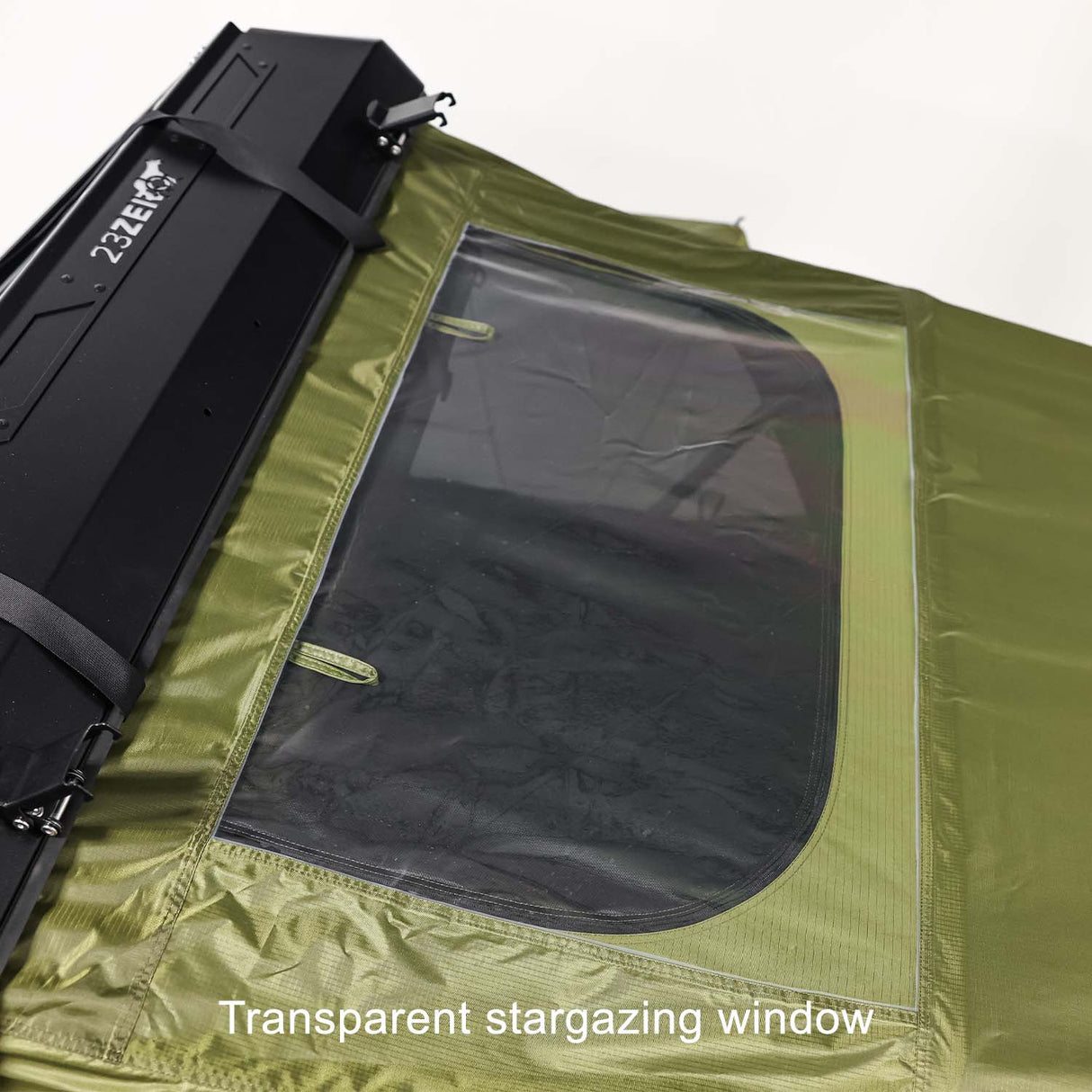 Armadillo Horizon 2 Hardshell Tent (Left Only)