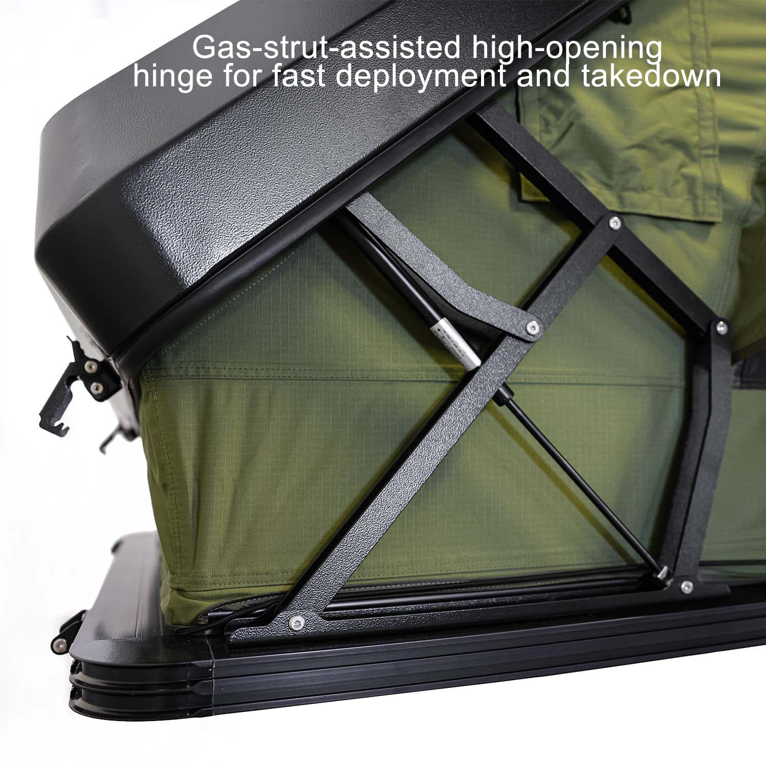 Armadillo Horizon 2 Hardshell Tent (Left Only)