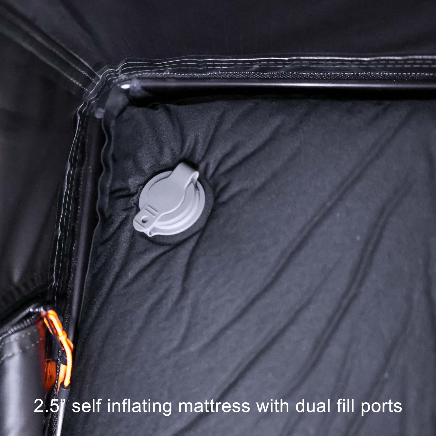 Armadillo Horizon 2 Hardshell Tent (Left Only)