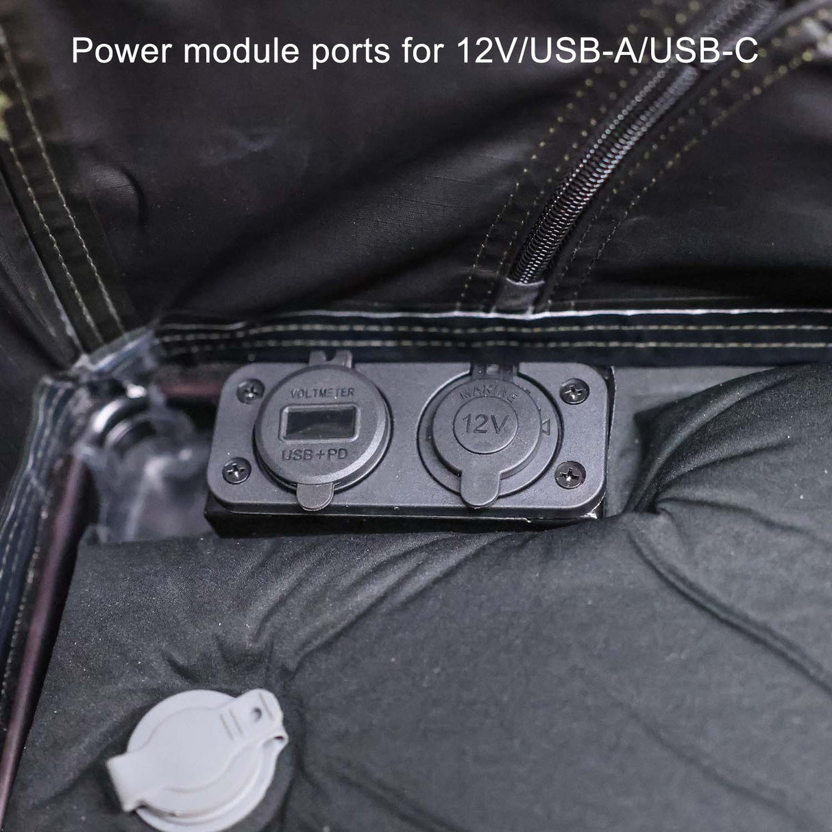 Armadillo Horizon 2 Hardshell Tent (Left Only)